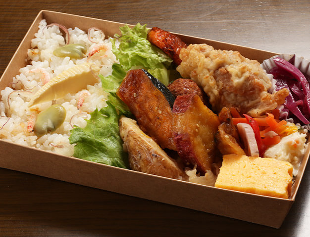 チョイス弁当