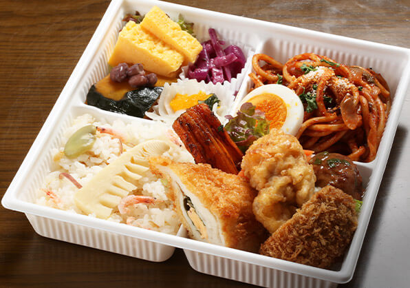 弁当