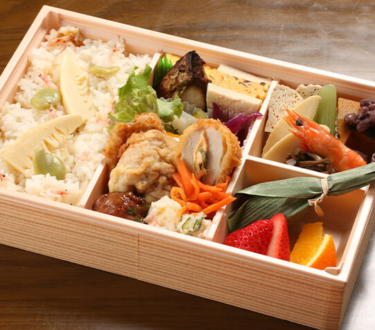 弁当