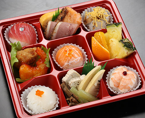 弁当