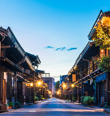 古い町並