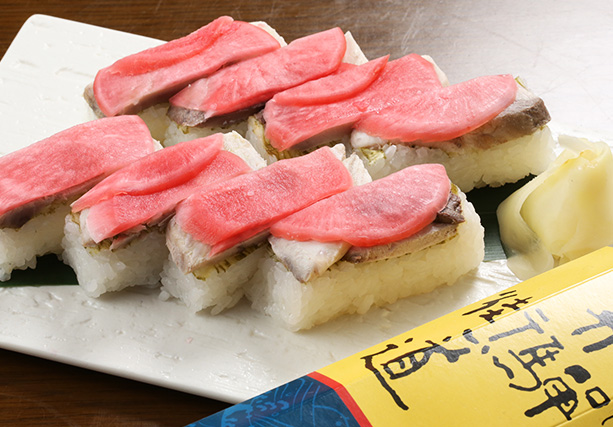 ぶり寿司
