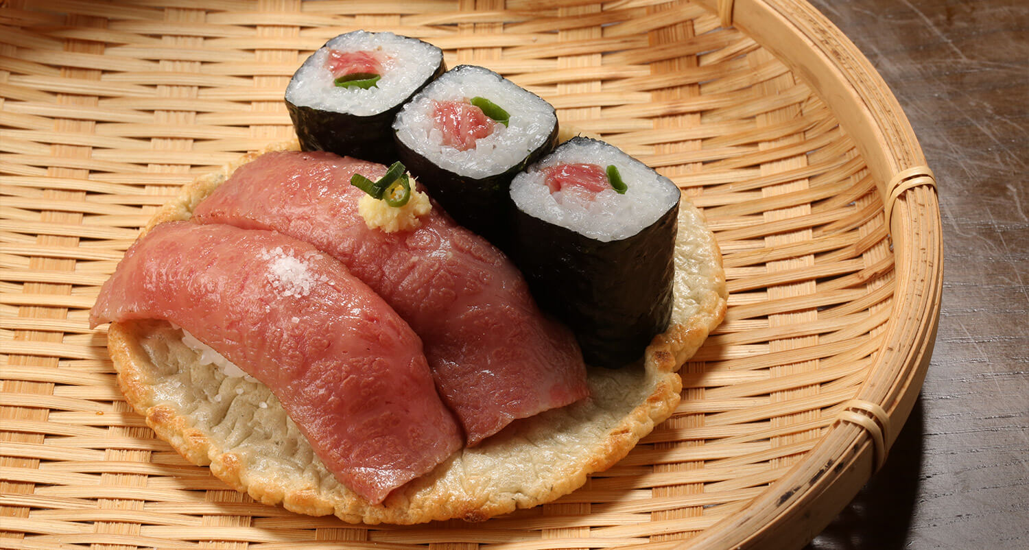 飛騨牛づくし