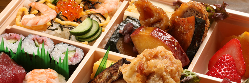お弁当